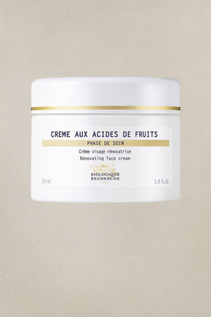 Biologique Recherche Creme Aux Acides 2024 de Fruits *Opened*