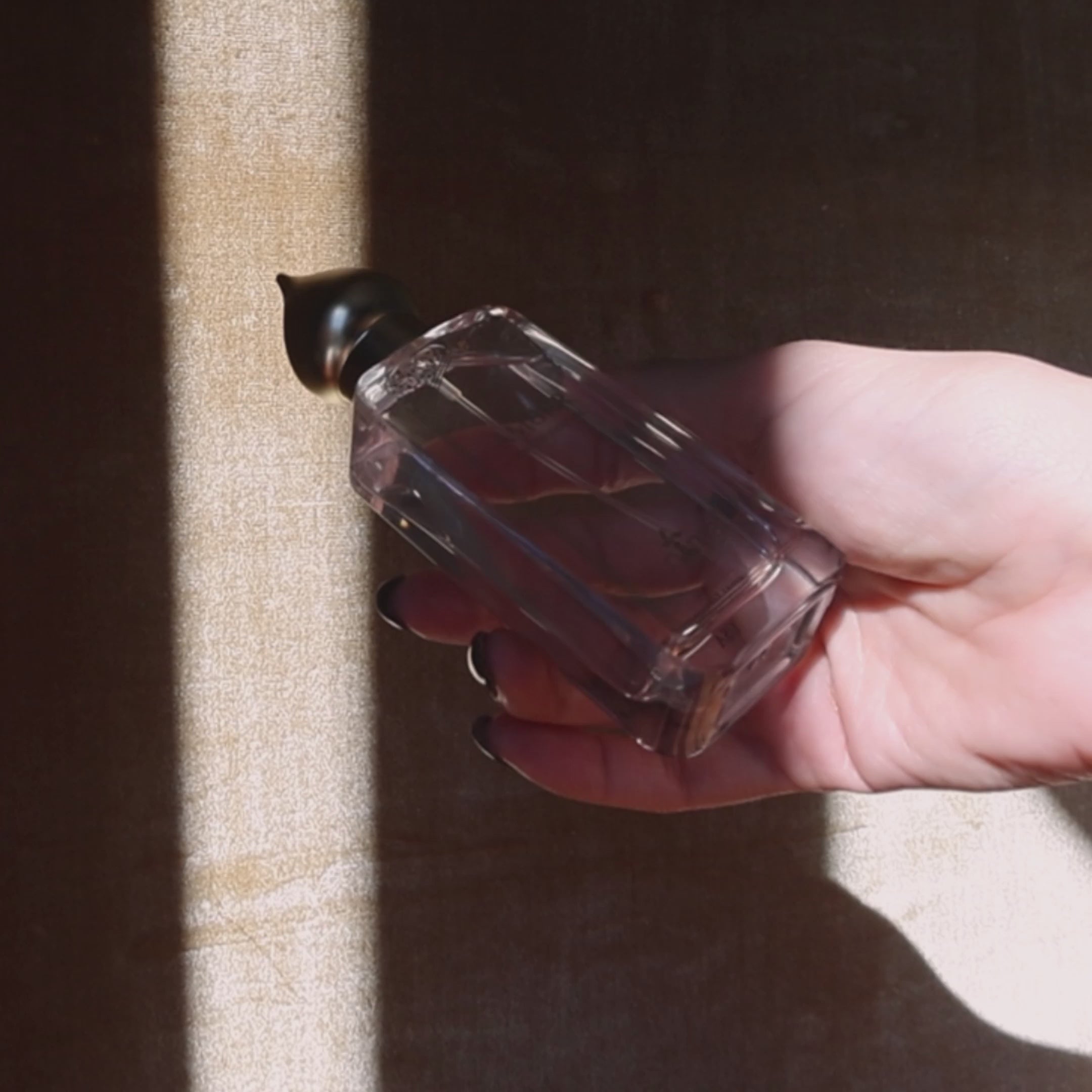 Nemat - Our founder’s favorite fragrance. Subtle, exotic, and endlessly wearable, it lingers while blending with your body chemistry to create a scent that’s entirely your own. Vegan and cruelty-free.